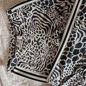 Adidas print leggins